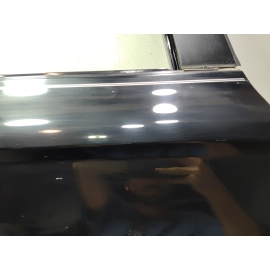2018-24 Toyota Camry Rear Passenger Side Door Shell Cover Panel OEM Black *218*