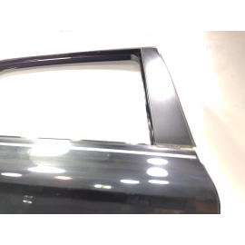2018-24 Toyota Camry Rear Passenger Side Door Shell Cover Panel OEM Black *218*