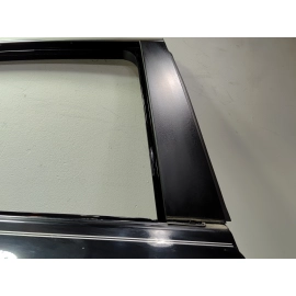 2018-24 Toyota Camry Rear Passenger Side Door Shell Cover Panel OEM Black *218*