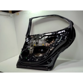 2018-24 Toyota Camry Rear Passenger Side Door Shell Cover Panel OEM Black *218*