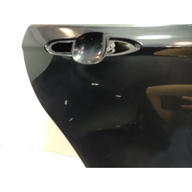 2018-24 Toyota Camry Rear Passenger Side Door Shell Cover Panel OEM Black *218*