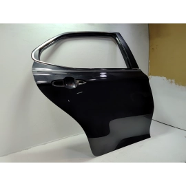 2018-24 Toyota Camry Rear Passenger Side Door Shell Cover Panel OEM Black *218*
