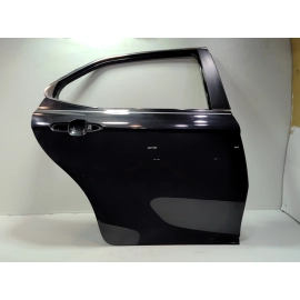 2018-24 Toyota Camry Rear Passenger Side Door Shell Cover Panel OEM Black *218*