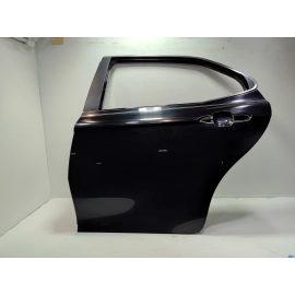 2018-2024 Toyota Camry Rear Driver Side Door Shell Cover Panel OEM Black *218*