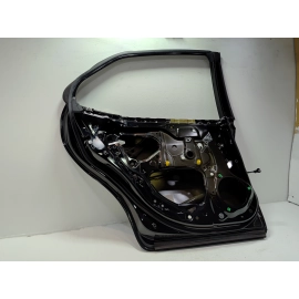 2018-2024 Toyota Camry Rear Driver Side Door Shell Cover Panel OEM Black *218*