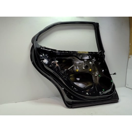 2018-2024 Toyota Camry Rear Driver Side Door Shell Cover Panel OEM Black *218*