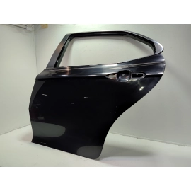 2018-2024 Toyota Camry Rear Driver Side Door Shell Cover Panel OEM Black *218*