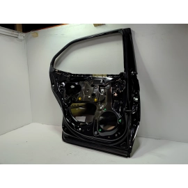 2018-2024 Toyota Camry Rear Driver Side Door Shell Cover Panel OEM Black *218*