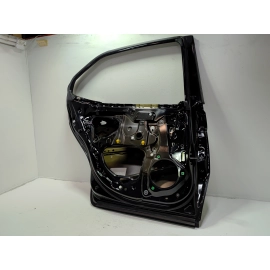 2018-2024 Toyota Camry Rear Driver Side Door Shell Cover Panel OEM Black *218*