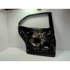 2018-2024 Toyota Camry Rear Driver Side Door Shell Cover Panel OEM Black *218*