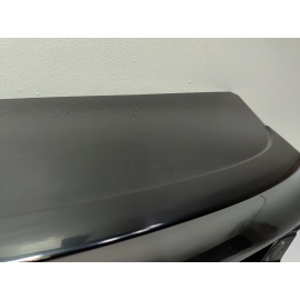 2018-2024 Toyota Camry Tailgate Trunk Deck Lid Shell Panel OEM Black *218*