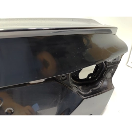 2018-2024 Toyota Camry Tailgate Trunk Deck Lid Shell Panel OEM Black *218*