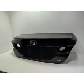 2018-2024 Toyota Camry Tailgate Trunk Deck Lid Shell Panel OEM Black *218*