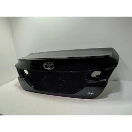 2018-2024 Toyota Camry Tailgate Trunk Deck Lid Shell Panel OEM Black *218*