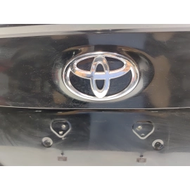 2018-2024 Toyota Camry Tailgate Trunk Deck Lid Shell Panel OEM Black *218*