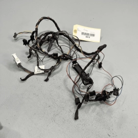 2018 BMW 340XI A/C HEATER BLOWER MOTOR ACTUATOR WIRING HARNESS OEM