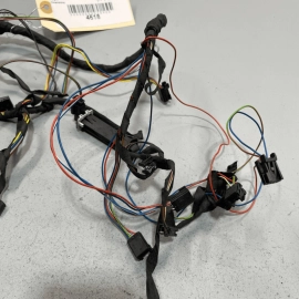 2018 BMW 340XI A/C HEATER BLOWER MOTOR ACTUATOR WIRING HARNESS OEM