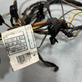 2018 BMW 340XI A/C HEATER BLOWER MOTOR ACTUATOR WIRING HARNESS OEM