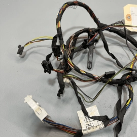 2018 BMW 340XI A/C HEATER BLOWER MOTOR ACTUATOR WIRING HARNESS OEM