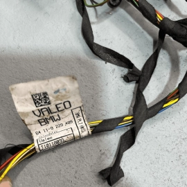 2018 BMW 340XI A/C HEATER BLOWER MOTOR ACTUATOR WIRING HARNESS OEM