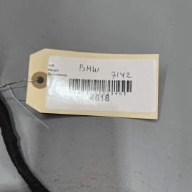 2018 BMW 340XI A/C HEATER BLOWER MOTOR ACTUATOR WIRING HARNESS OEM