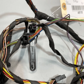 2018 BMW 340XI A/C HEATER BLOWER MOTOR ACTUATOR WIRING HARNESS OEM