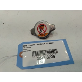 2018-24 Toyota Camry 2.5L Engine Coolant Radiator Tank Reservoir Filler Cap OEM