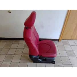 2018 Toyota Camry SE Front Right Passenger Side Seat Assembly Leather Red OEM