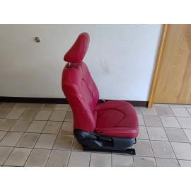 2018 Toyota Camry SE Front Right Passenger Side Seat Assembly Leather Red OEM