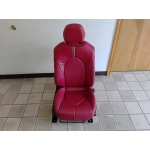 2018 Toyota Camry SE Front Right Passenger Side Seat Assembly Leather Red OEM
