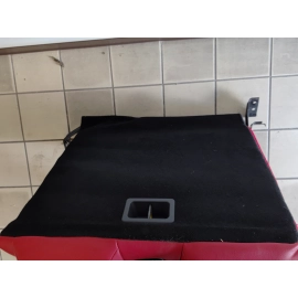 2018 Toyota Camry Rear Passenger Side Upper Back Seat w/Armrest Leather Red OEM