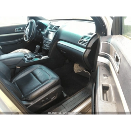 2016 16 FORD EXPLORER RADIO AUDIO CD PLAYER MP3 RECEIVER GB5T-19C107-BF OEM