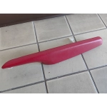 2018-2024 Toyota Camry Front Left Driver Door Armrest Panel Leather Red OEM