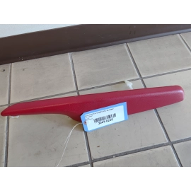 2018-2024 Toyota Camry Front Left Driver Door Armrest Panel Leather Red OEM