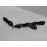 2018-2024 TOYOTA CAMRY PASSENGER SIDE REAR BUMPER RETAINER SUPPORT BRACKET OEM