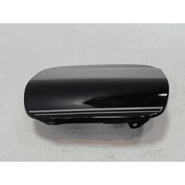 2018-2024 TOYOTA CAMRY REAR FUEL GAS TANK FILLER DOOR COVER W/CAP BLACK 218 OEM