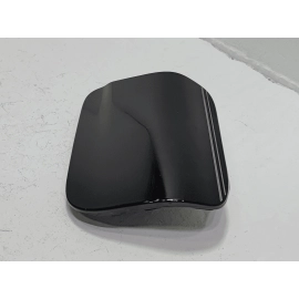 2018-2024 TOYOTA CAMRY REAR FUEL GAS TANK FILLER DOOR COVER W/CAP BLACK 218 OEM