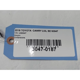 Toyota Camry 2.5L Engine Motor Vacuum Valve Switch W/ Hose 2018-2024 OEM