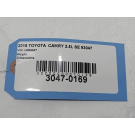 TOYOTA CAMRY 2.5L BATTERY POSITIVE CABLE WIRE WIRING HARNESS 2018-2024 OEM