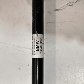 2016-2022 BMW X1 XDRIVE F48 REAR RIGHT OR LEFT OUTPUT SHAFT SUSPENSION 68K 