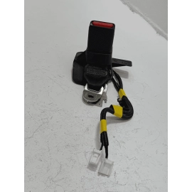 2018 TOYOTA CAMRY REAR LEFT DRIVER SIDE SEATBELT SEAT BELT BUCKLE OEM