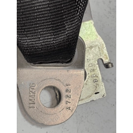 2018 TOYOTA CAMRY REAR LEFT DRIVER SIDE SEATBELT SEAT BELT BUCKLE OEM
