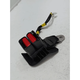 2018 TOYOTA CAMRY REAR LEFT DRIVER SIDE SEATBELT SEAT BELT BUCKLE OEM