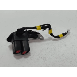 2018 TOYOTA CAMRY REAR LEFT DRIVER SIDE SEATBELT SEAT BELT BUCKLE OEM