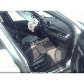 2017–18 BMW X1 Rear Bracket Tunnel for Connecting Member Mount OEM