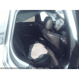 2017–18 BMW X1 Rear Bracket Tunnel for Connecting Member Mount OEM