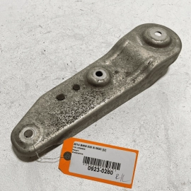 2011-2016 BMW 535i xDrive REAR SUBFRAME LEFT SIDE SUPPORT BRACKET OEM