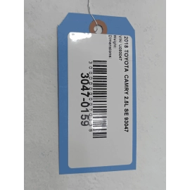 TOYOTA CAMRY 2018- 2025 2.5L ENGINE MOTOR FUEL INJECTOR № 9 OEM 1 PCS
