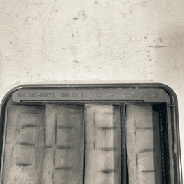 2016–2020 Bmw X1 F48 Rear Right Side Quarter Panel Pressure Air Vent Grille