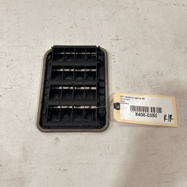 2016–2020 Bmw X1 F48 Rear Right Side Quarter Panel Pressure Air Vent Grille